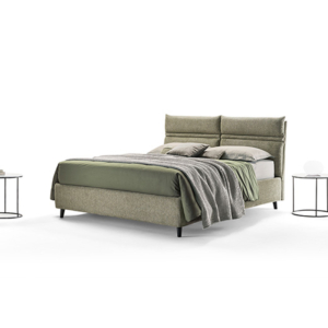 Letto con contenitore LN 056